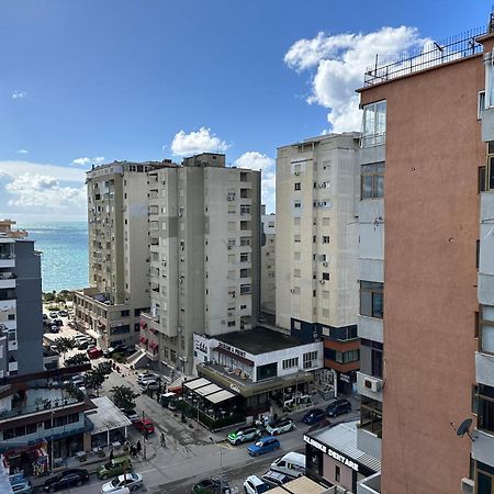Xhimi'S Seaside Apartments Durrës Esterno foto