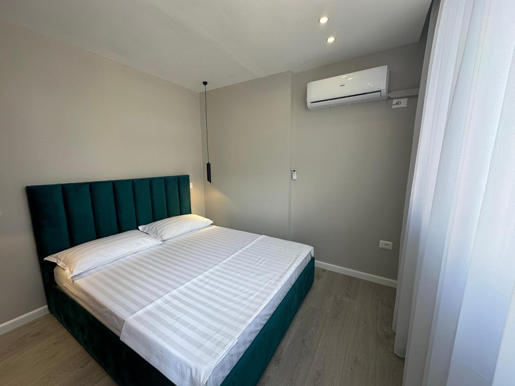 Xhimi'S Seaside Apartments Durrës Esterno foto