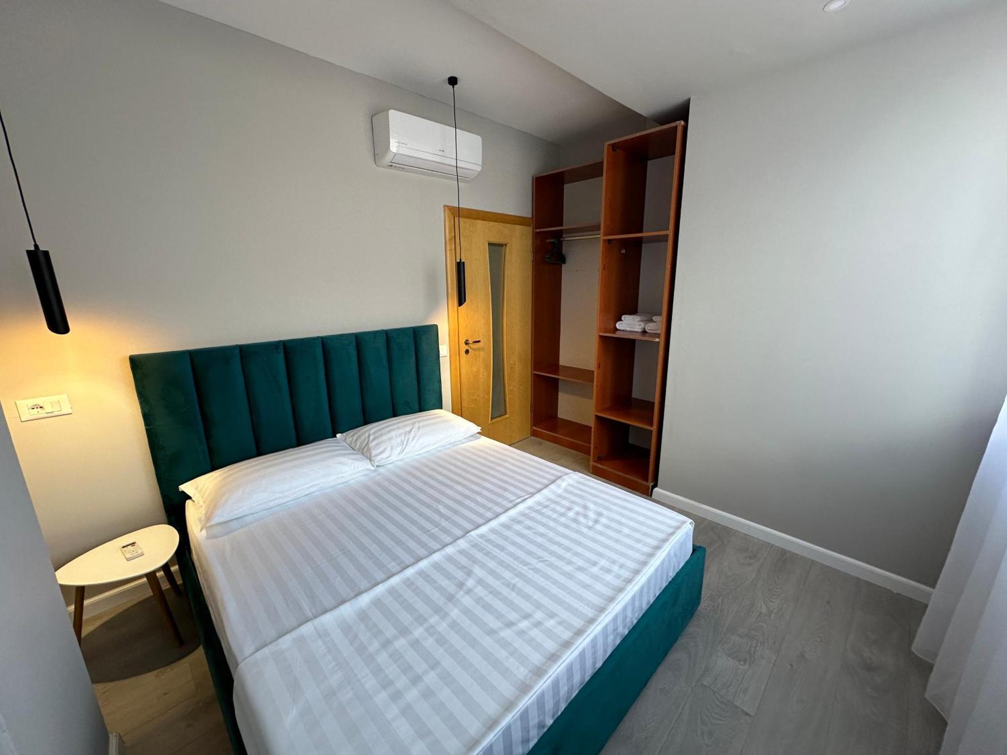 Xhimi'S Seaside Apartments Durrës Esterno foto