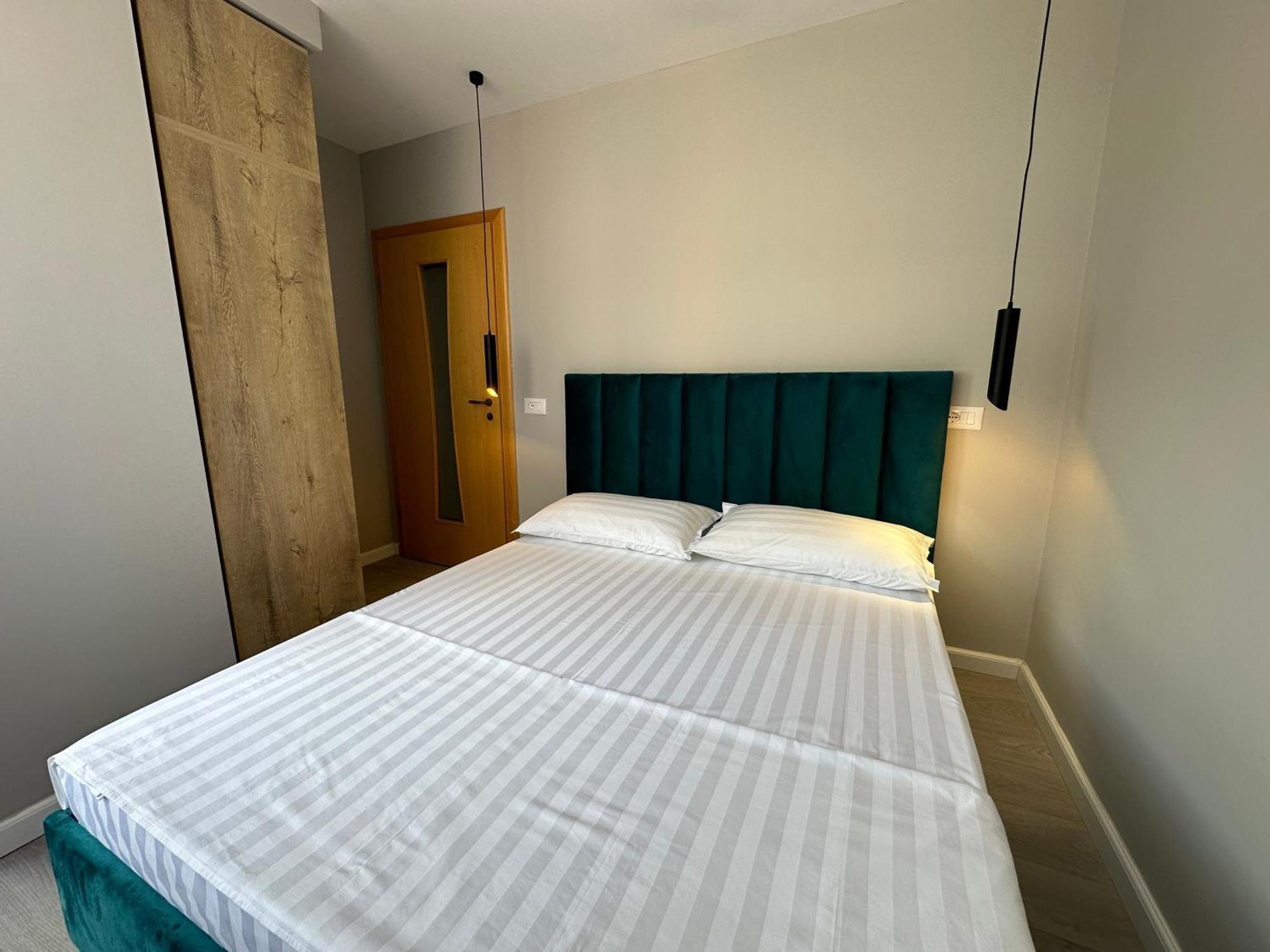 Xhimi'S Seaside Apartments Durrës Esterno foto