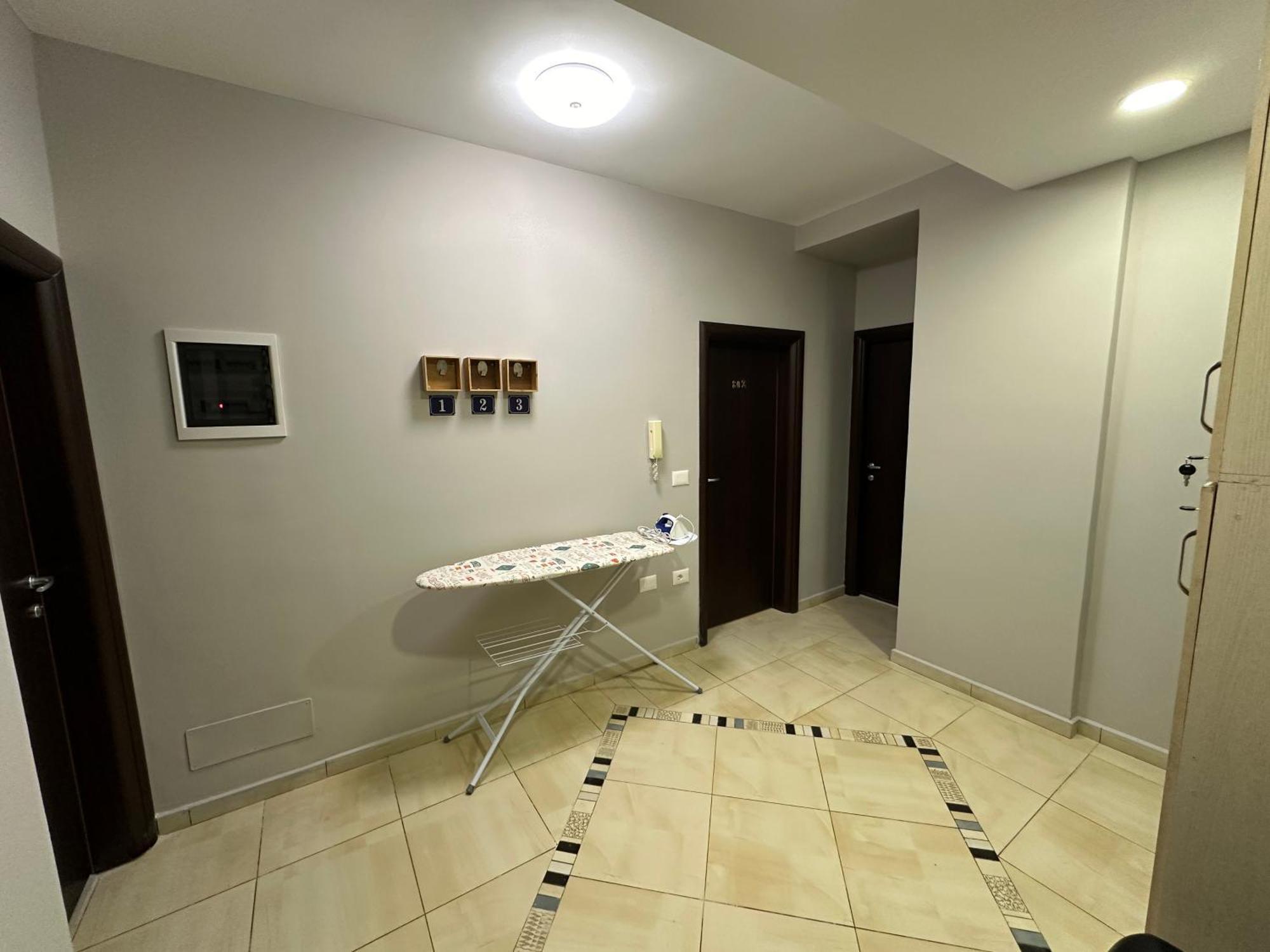 Xhimi'S Seaside Apartments Durrës Esterno foto
